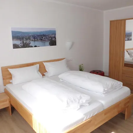 Otel Restaurant Zur Pfanne Urbar (Mayen-Koblenz)