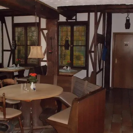 Otel Restaurant Zur Pfanne Urbar (Mayen-Koblenz)