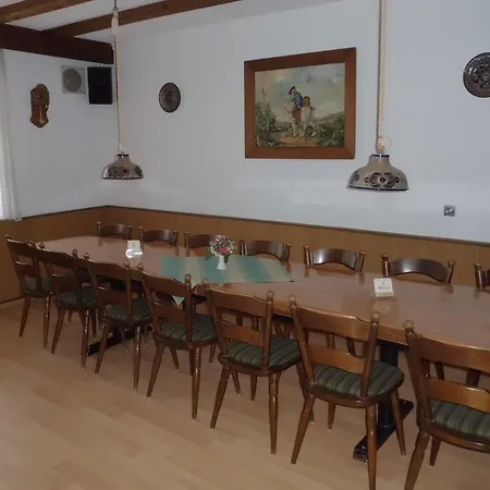 酒店 祖尔帕法奈餐厅酒店