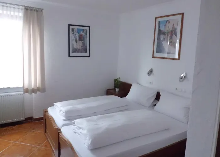 Restaurant Zur Pfanne Hotel Urbar (Mayen-Koblenz)