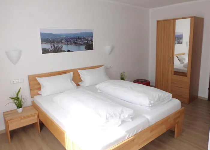 Hotel Restaurant Zur Pfanne Urbar (Mayen-Koblenz)