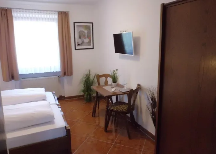 Restaurant Zur Pfanne Hotel 3*