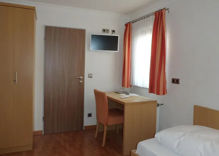 Restaurant Zur Pfanne Hotel