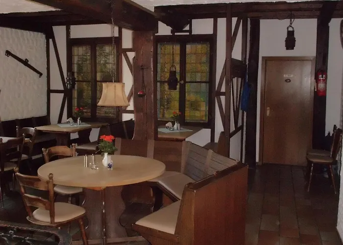 Hotel Restaurant Zur Pfanne Urbar (Mayen-Koblenz)