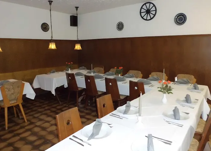 Restaurant Zur Pfanne