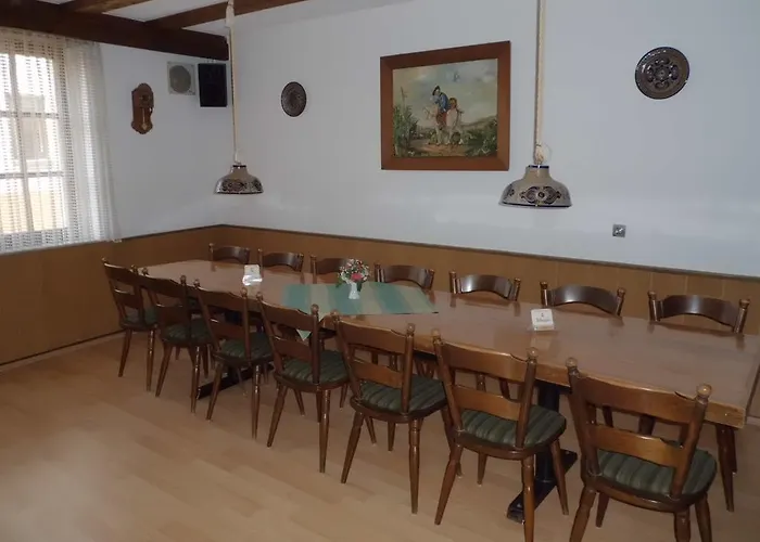 Hotel Restaurant Zur Pfanne