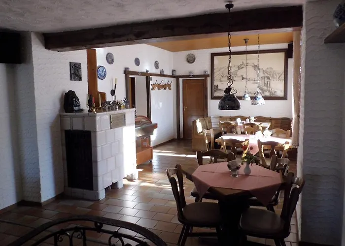 Restaurant Zur Pfanne Hotel Urbar (Mayen-Koblenz)